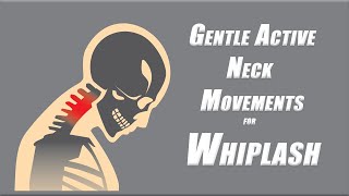 Neck Pain Relief from Whiplash