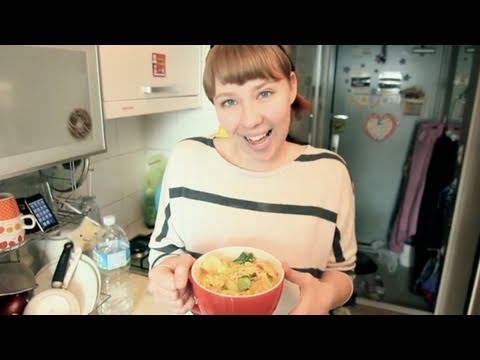 Madaling slimming salad Hudey week