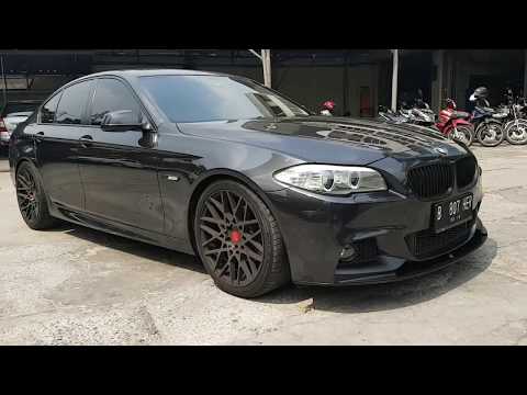 BMW F10 520i Stage 2 Mcchip-DKR ECU Tuning with Remus Exhaust at CK Motorsport TV