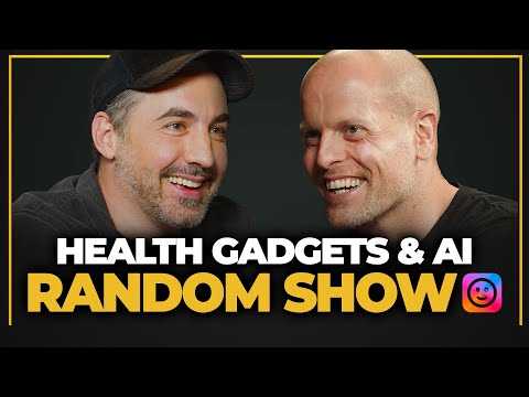 New Health Gadgets, How to Drink Less, AI, & More