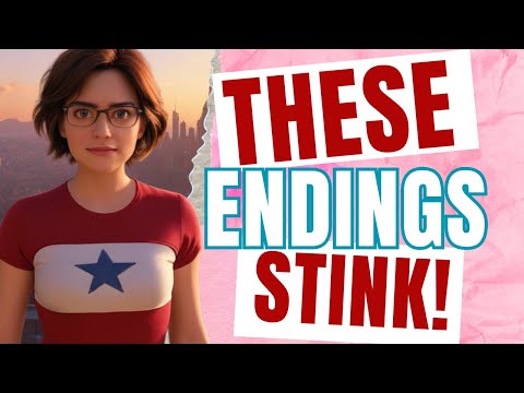 Avoid These 6 Ending Mistakes That Ruin Your Story