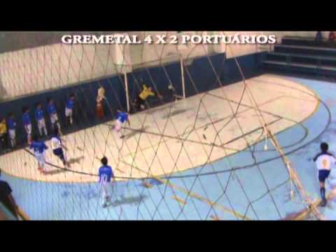 gremetal x portuários