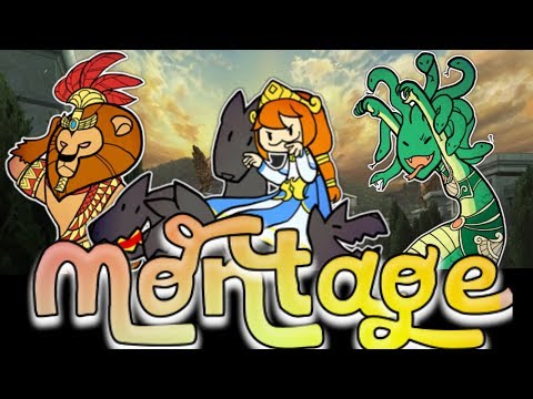 Smite: Montage - Random Gods #2 [XboxOne]