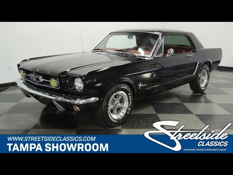 1965 Ford Mustang (CC-1554869) for sale in Lutz, Florida