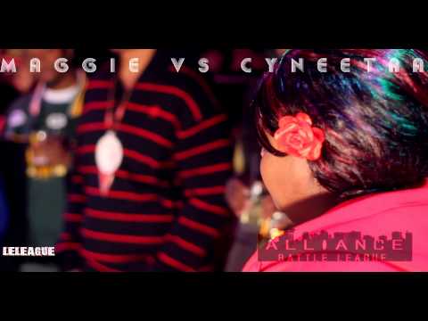 Cynee vs Maggie