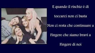 Le Deva - Un&#39;altra idea + testo