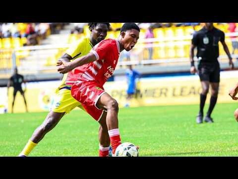LIVE: Debibi United VS Asante Kotoko