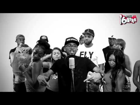 16orBetter Ep. 38 - Hanz, Fabeyon and Sure Shot