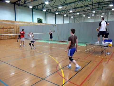 John R. Toppspinn-servemottak TVN. 16.04.09