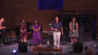 July 12, 2026 | Summer in Samuel | Altered at the Altar | Guymon Church of the Nazarene