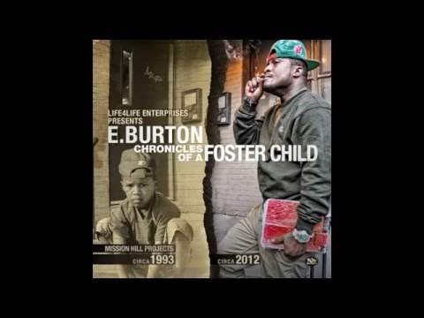 E Burton - Cant Stop ft. Young Holla