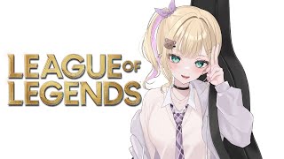 【 LOL 】次のお仕事の時間まで練習すり/らいじんさん【ぶいすぽっ！胡桃のあ】