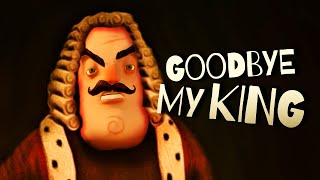 Goodbye My King |2| Error 404