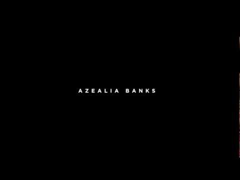 HUNGER TV: AZEALIA BANKS - VAN VOGUE TEASER 3