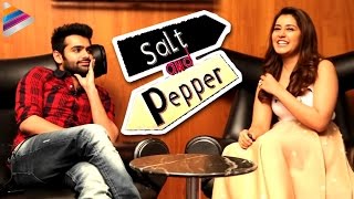 Shivam Movie Special | Salt and Pepper | Ram | Raashi Khanna | Telugu Filmnagar video