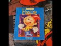 Pinocchio 1993 Book On Tape