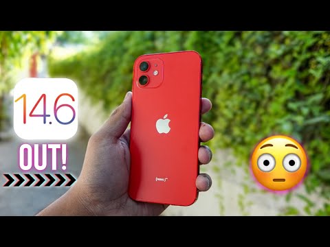 iOS 14.6 beta 1 Is Out - New Features And Changes! ft iPhone 7 & 12