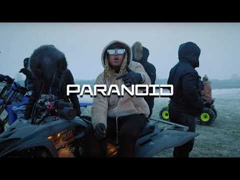 [FREE] Nafe Smallz x M Huncho Type Beat - "Paranoid" (Prod. Gloyo)