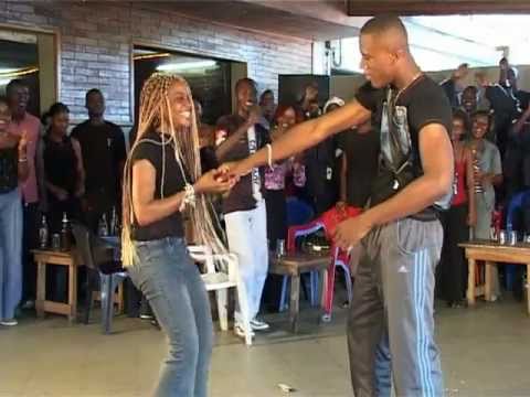 Meiway et Evelyne la Blanche