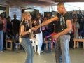 Meiway et Evelyne la Blanche