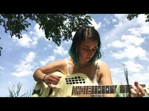 Cristina Vane - I’m So Lonesome I Could Cry (Cover)