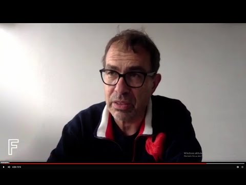 ONLY THE ANIMALS I Q&A with Dominik Moll I CineMasters Competition I FILMFEST MÜNCHEN 2021