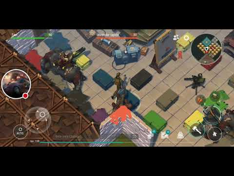 Venganza contra Sabaz 76.- 3 estrellas(calidad del saqueo).-Last Day On Earth: Survival