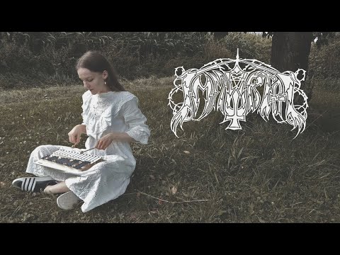 Immortal - Mighty Ravendark // Acoustic Black Metal Cover