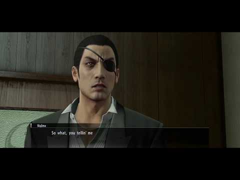 Yakuza Zero Walkthrough Part 25