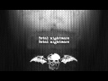 Avenged Sevenfold - God Hates Us [Lyrics on screen] [Full HD]