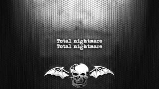 Avenged Sevenfold - God Hates Us [Lyrics on screen] [Full HD]
