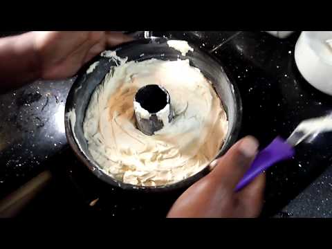 Simple Cooking With Eric - Part 2 of 3 Authentic Pat Huey Pound Cake