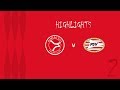 Samenvatting Almere City FC - Jong PSV (16-08-2019)