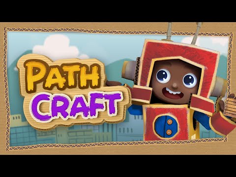 PathCraft | Announce Trailer thumbnail
