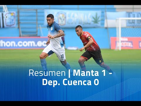 Resumen: Manta 1 - Dep. Cuenca 0