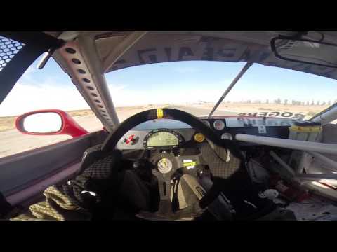 Global Time Attack 2016 Finals lap