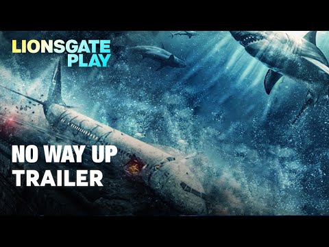No Way Up | Official Trailer | Sophie McIntosh | Colm Meaney | Will Attenborough 
