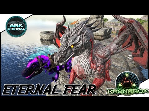 ARK: Eternal Fear auf Ragnarok! - BOSSE! INFERNAL REX UND APEX DRAGON! (Season2/Folge14)