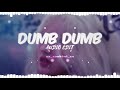 Dumb Dumb ◸SOMI◿ // Audio edit