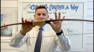 LDS BOOK OF MORMON - Come Follow Me - (1 Nephi 16-22) - God Will Prepare A Way