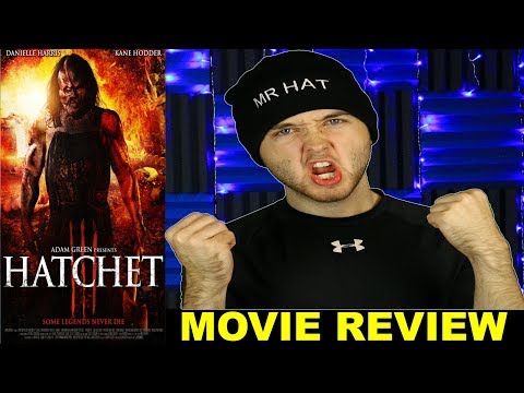 Hatchet III - Movie Review