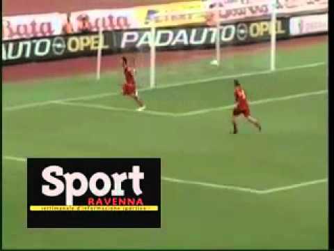 Lega Pro 2008/09 Play off Padova - Ravenna 1-1