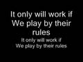 The Evolutionaries - Recombination lyrics