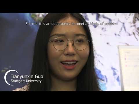 Copernicus Eyes on Earth’ Roadshow - Darmstadt