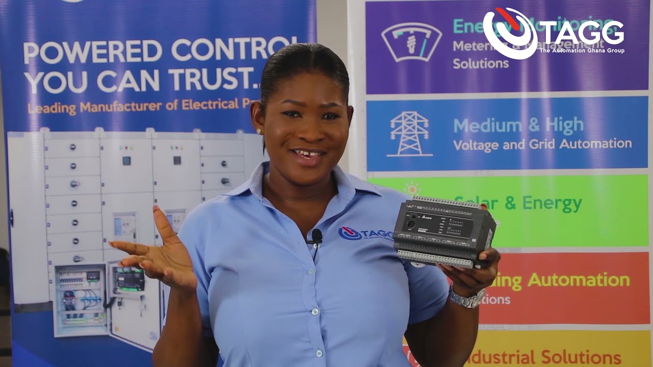 Automation in 60 Seconds  - Programmable Logic Controller (PLC)