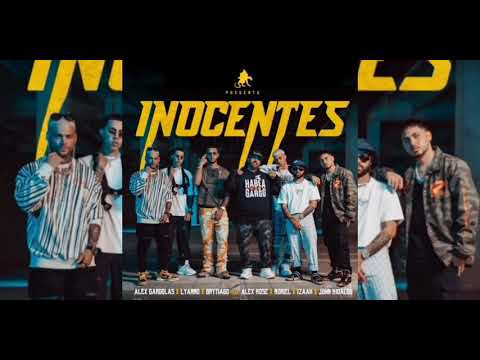 Inocentes - Lyanno Ft. Alex Rose, Izaak, Brytiago, Noriel, Jhony Hidalgo