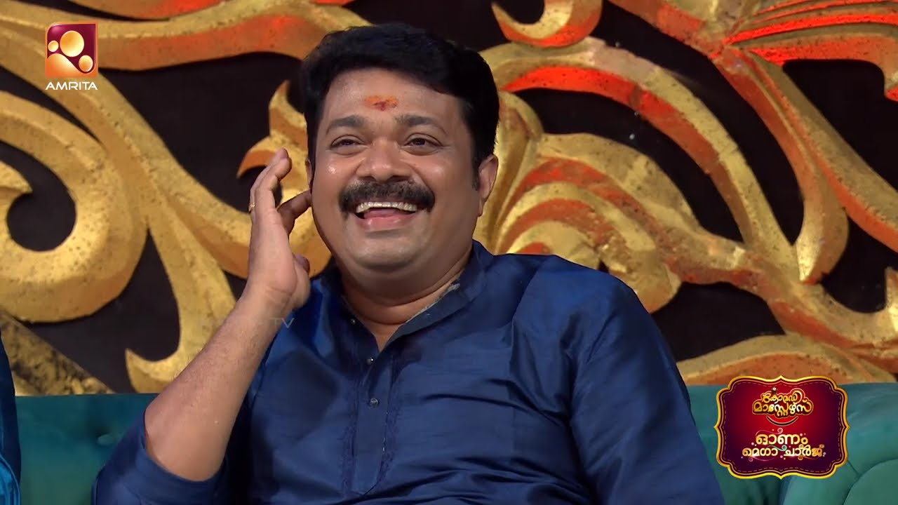 ഈ കുട്ടിപ്പട നമ്മെ ചിരിപ്പിച്ച് കൊല്ലും😂😂 | Comedy Masters Onam 