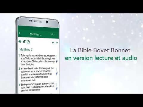 Bible en Français Courant Video