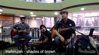 Hallelujah - Shades of Brown