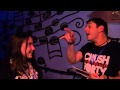 Live Life Backstage Duet Johnny Gioeli Pamela Calvo Iris